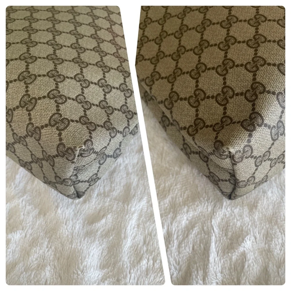 Gucci tote bag🤎🤎🩶🤎🤎 - Picture 4 of 15